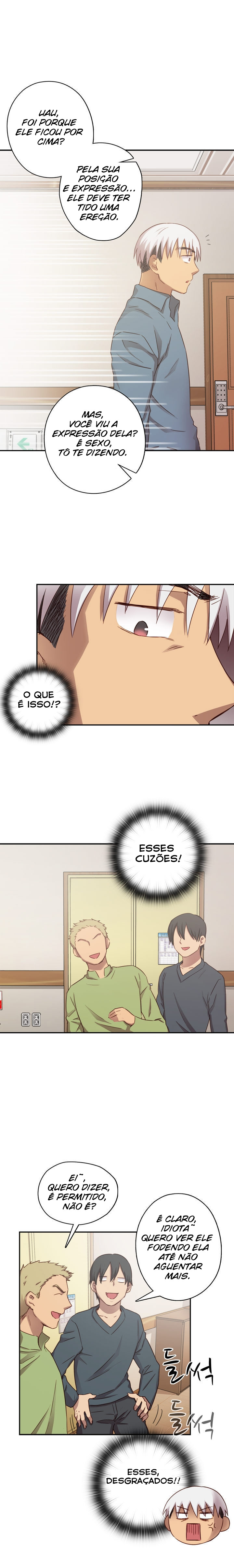 H-Campus Capitulo 22 - pagina 9