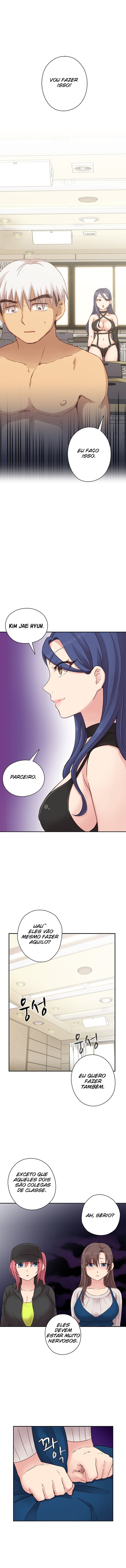 H-Campus Capitulo 24 - pagina 10