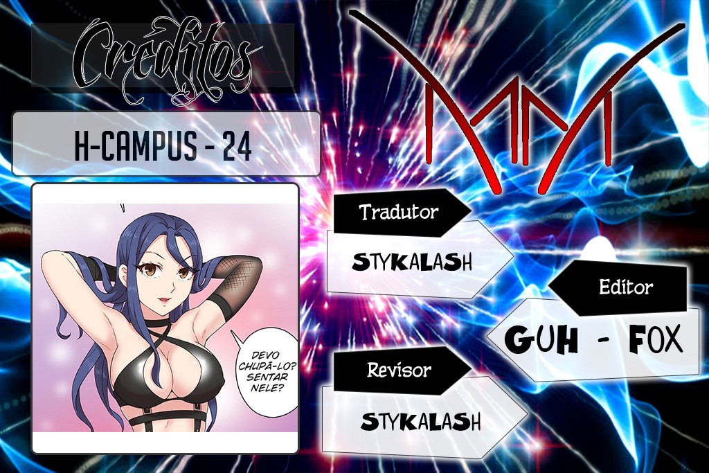 H-Campus Capitulo 24 - pagina 14