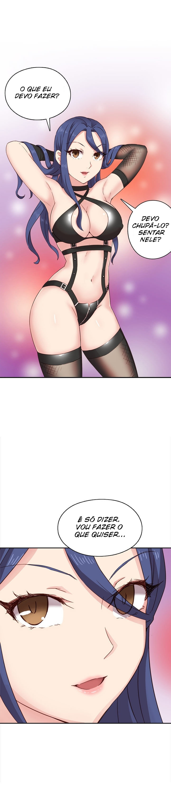 H-Campus Capitulo 25 - pagina 1
