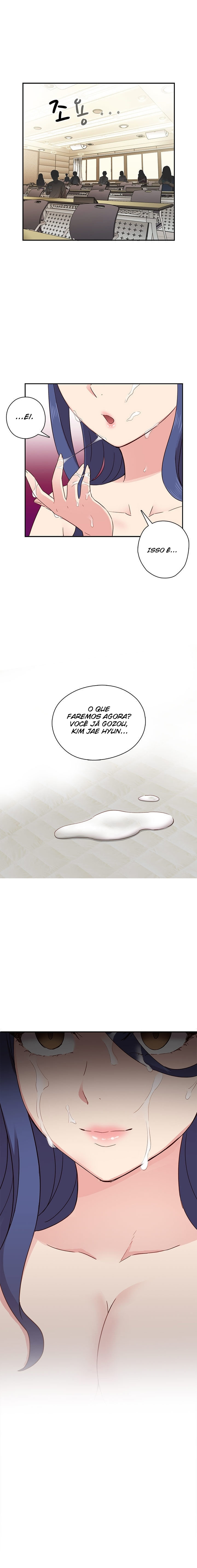 H-Campus Capitulo 26 - pagina 12
