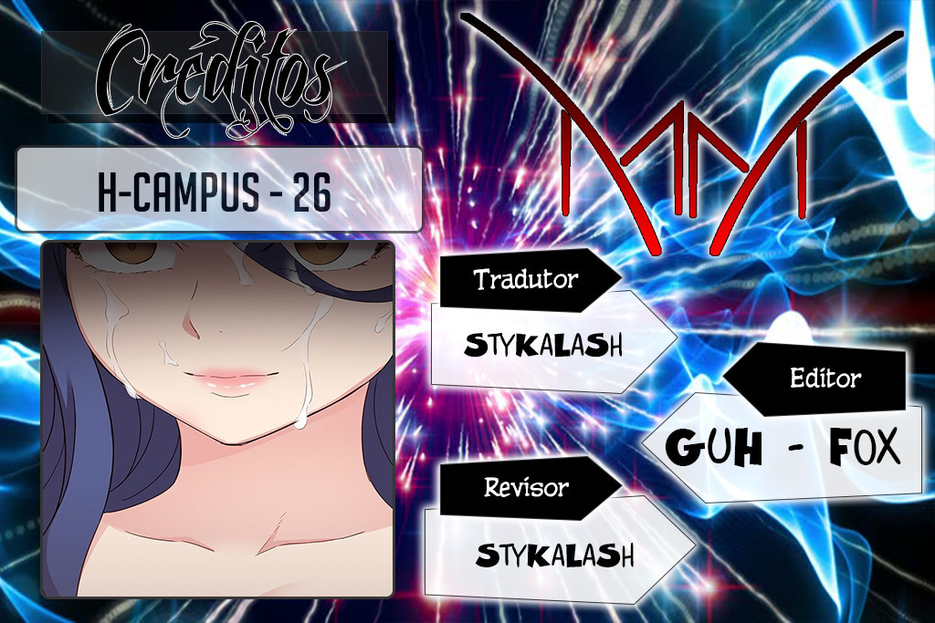H-Campus Capitulo 26 - pagina 14