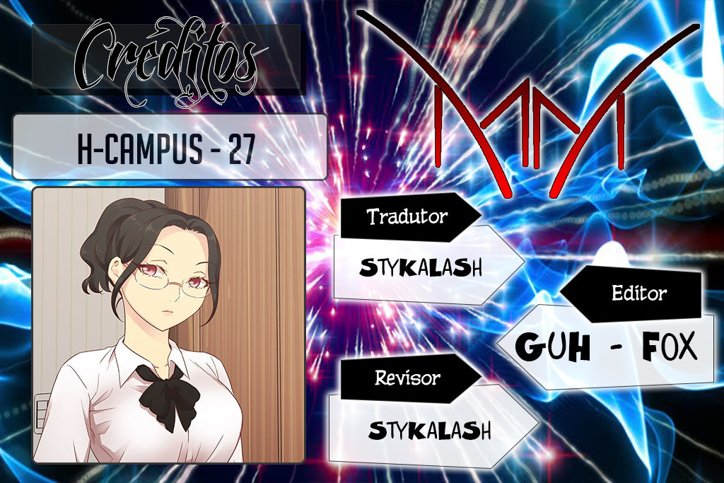 H-Campus Capitulo 27 - pagina 17