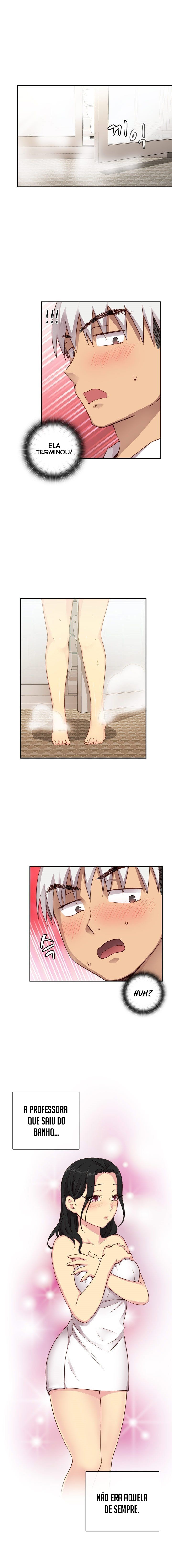 H-Campus Capitulo 28 - pagina 11
