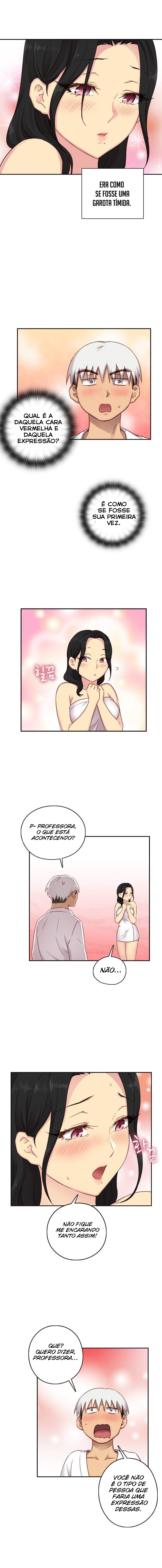 H-Campus Capitulo 28 - pagina 12