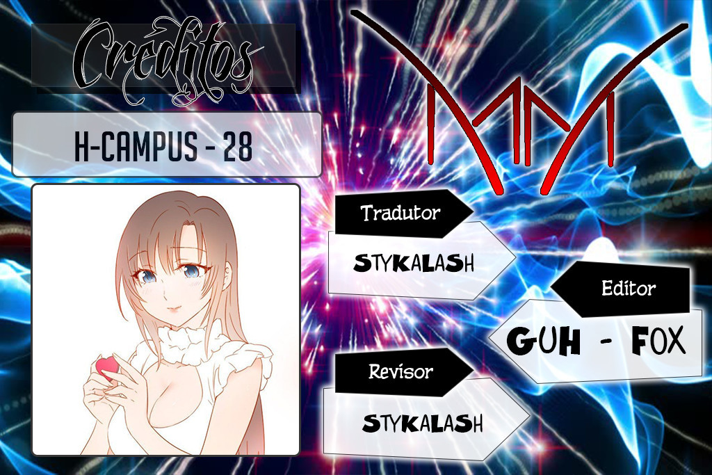 H-Campus Capitulo 28 - pagina 14