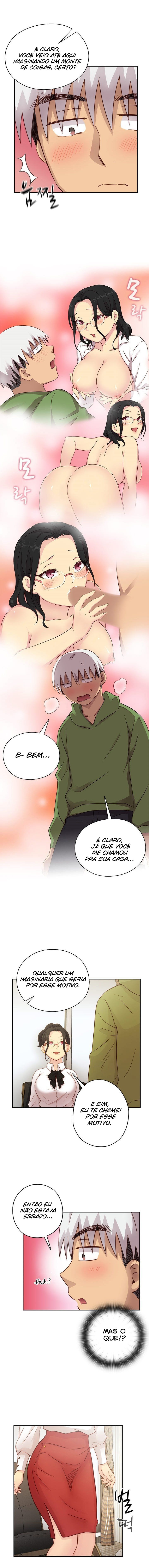 H-Campus Capitulo 28 - pagina 8