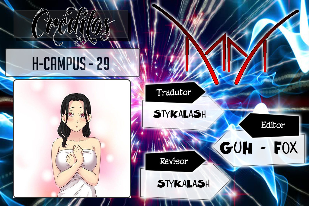 H-Campus Capitulo 29 - pagina 14