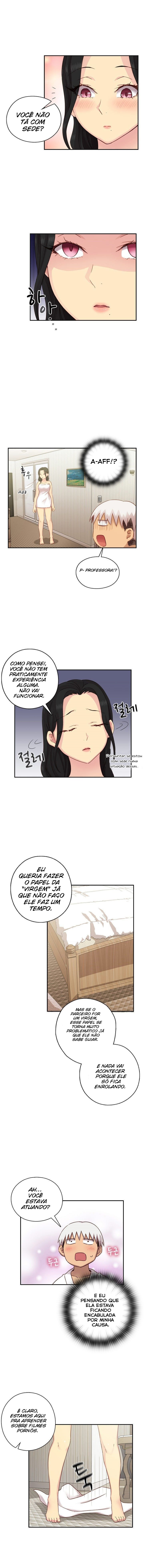 H-Campus Capitulo 29 - pagina 7