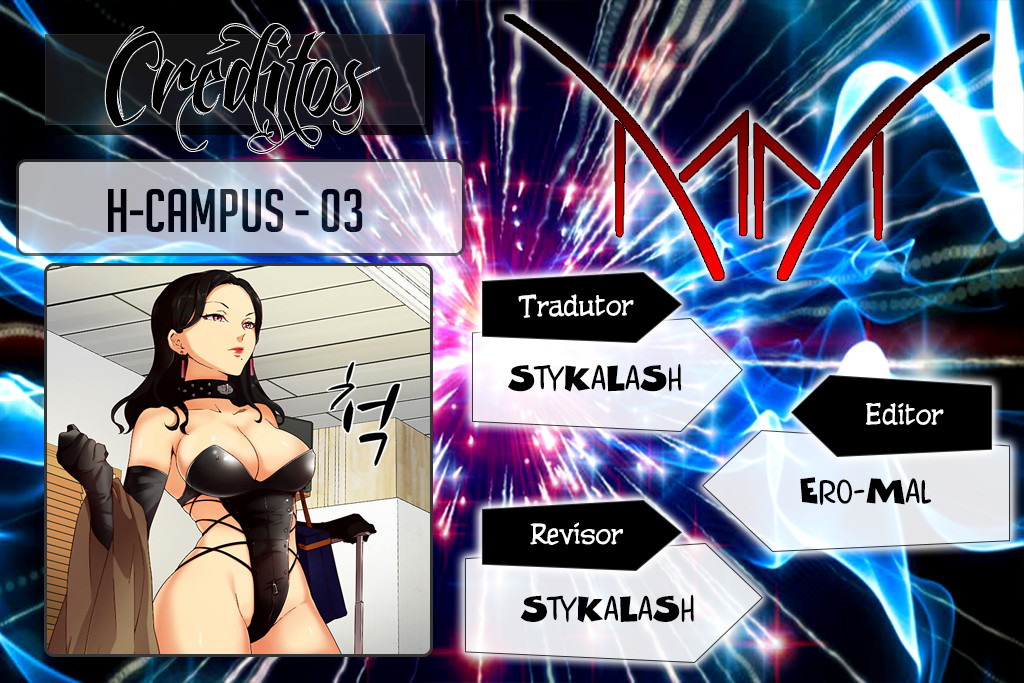 H-Campus Capitulo 3 - pagina 22 H-Campus Capitulo 3 - pagina 22
