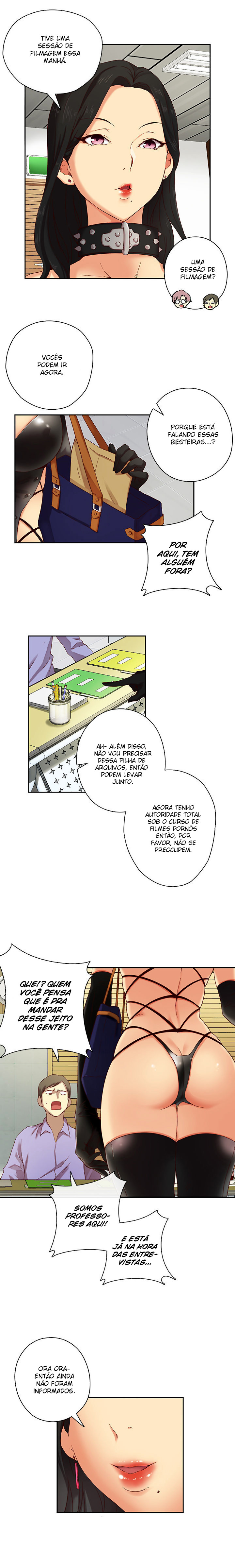 H-Campus Capitulo 3 - pagina 4 H-Campus Capitulo 3 - pagina 4