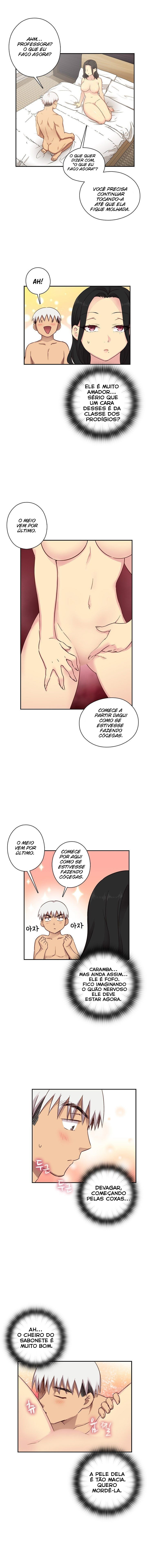 H-Campus Capitulo 30 - pagina 4