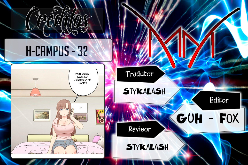 H-Campus Capitulo 31 - pagina 13