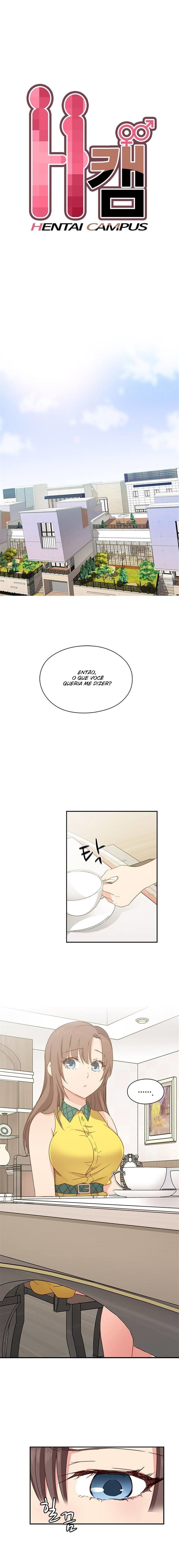 H-Campus Capitulo 32 - pagina 1