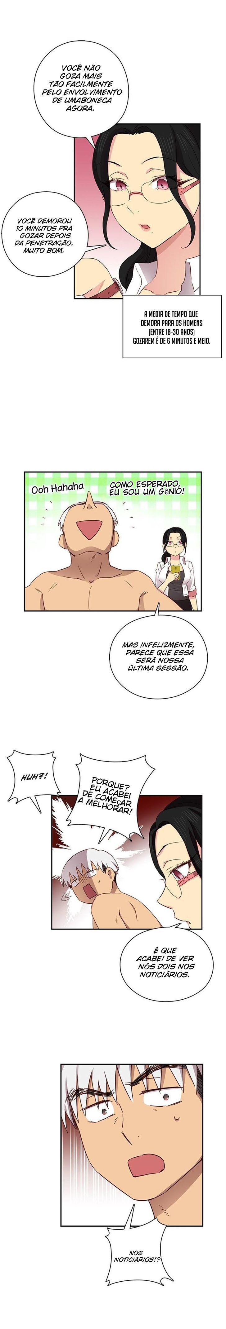 H-Campus Capitulo 32 - pagina 11