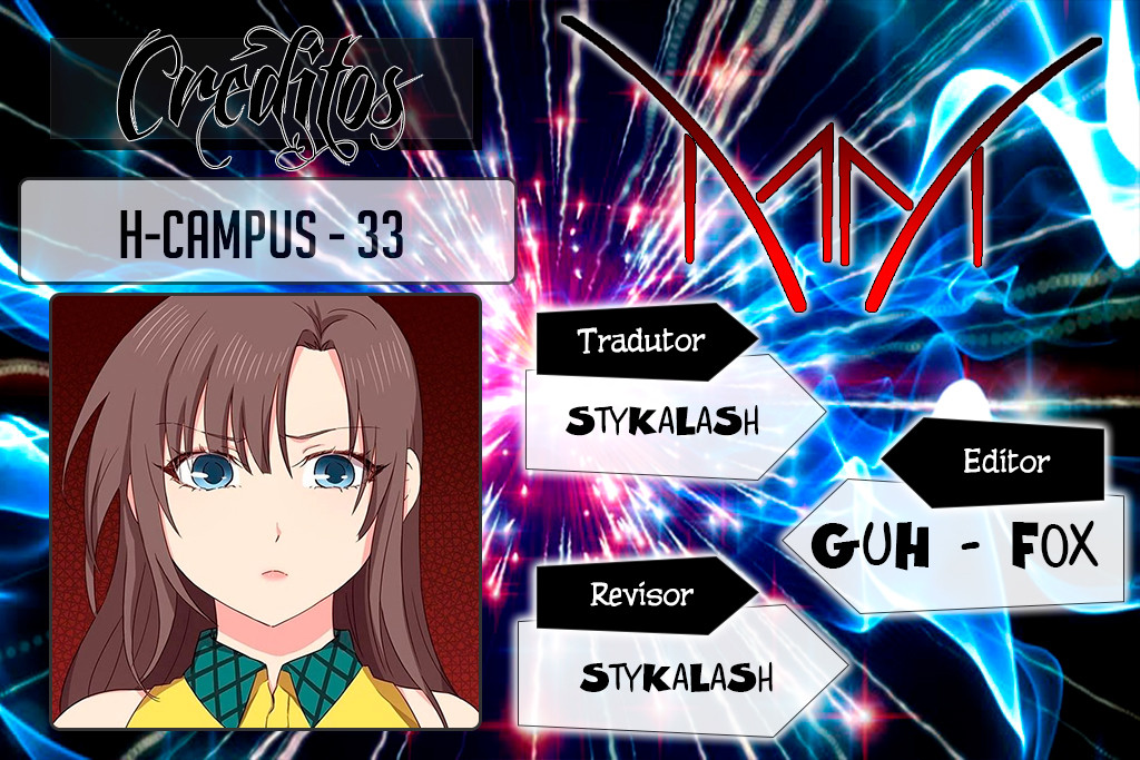 H-Campus Capitulo 32 - pagina 15