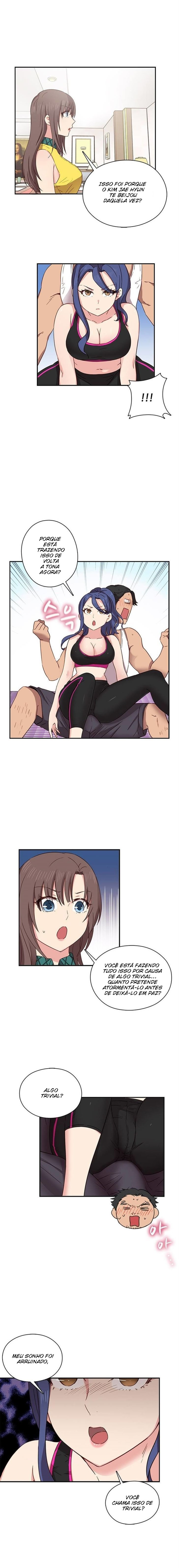 H-Campus Capitulo 32 - pagina 4