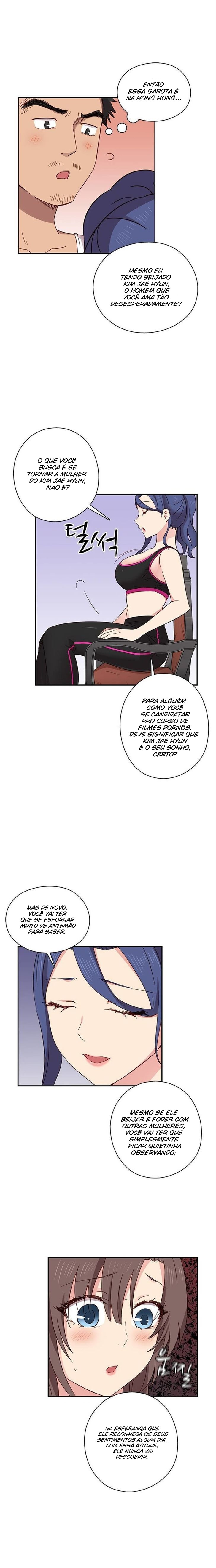 H-Campus Capitulo 32 - pagina 8