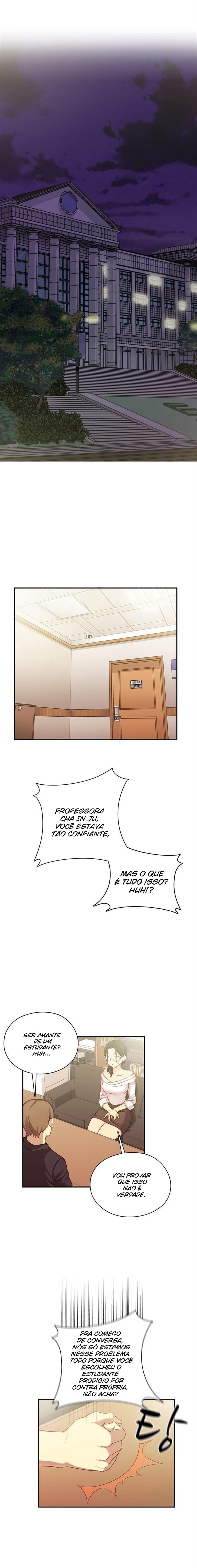 H-Campus Capitulo 33 - pagina 11