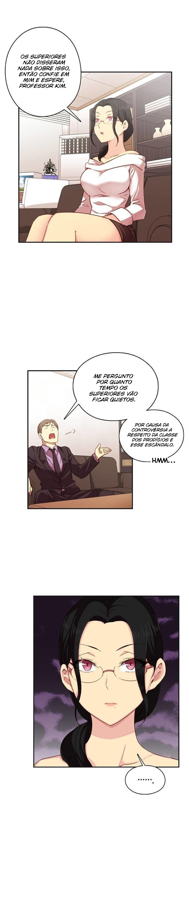 H-Campus Capitulo 33 - pagina 12
