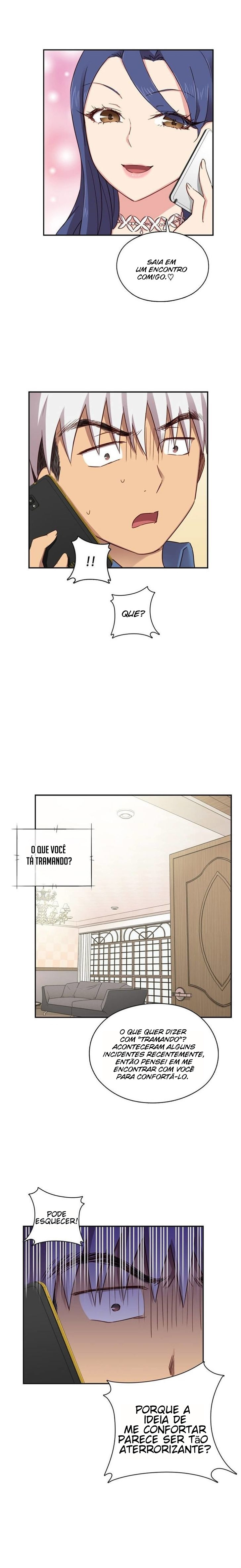 H-Campus Capitulo 33 - pagina 17