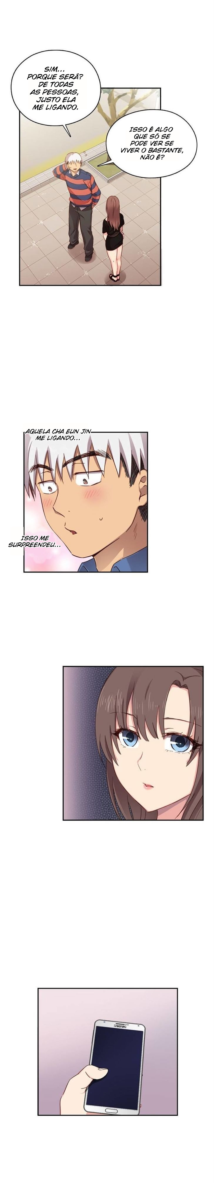 H-Campus Capitulo 33 - pagina 19