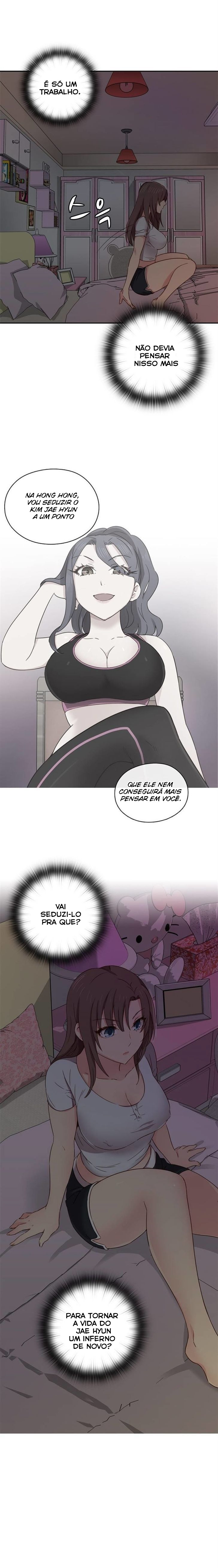 H-Campus Capitulo 33 - pagina 8