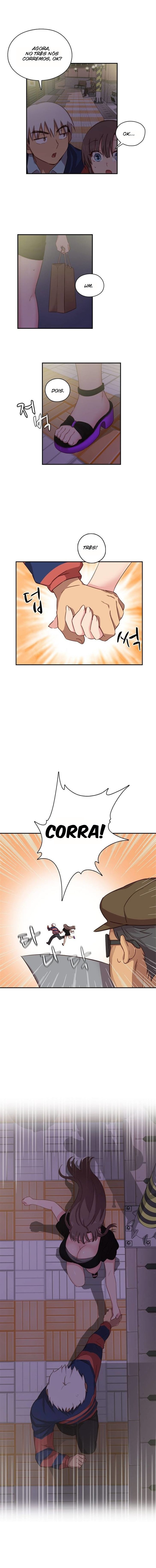 H-Campus Capitulo 34 - pagina 11