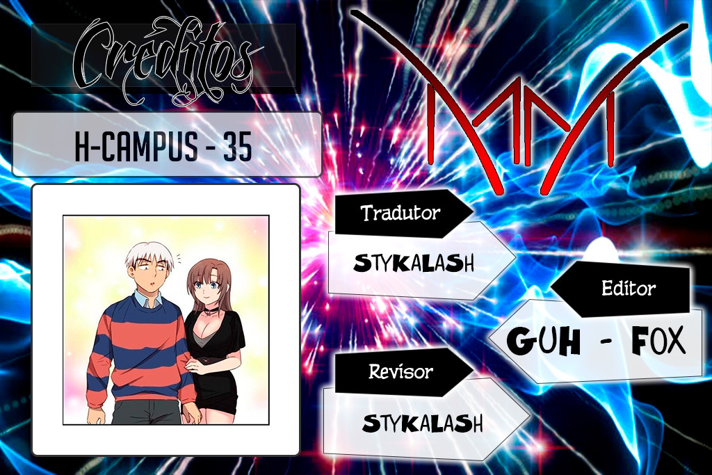 H-Campus Capitulo 34 - pagina 15