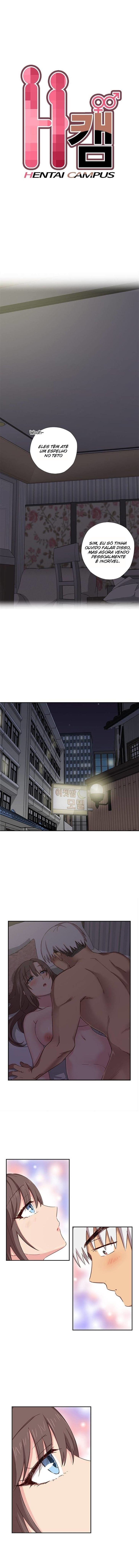 H-Campus Capitulo 35 - pagina 1