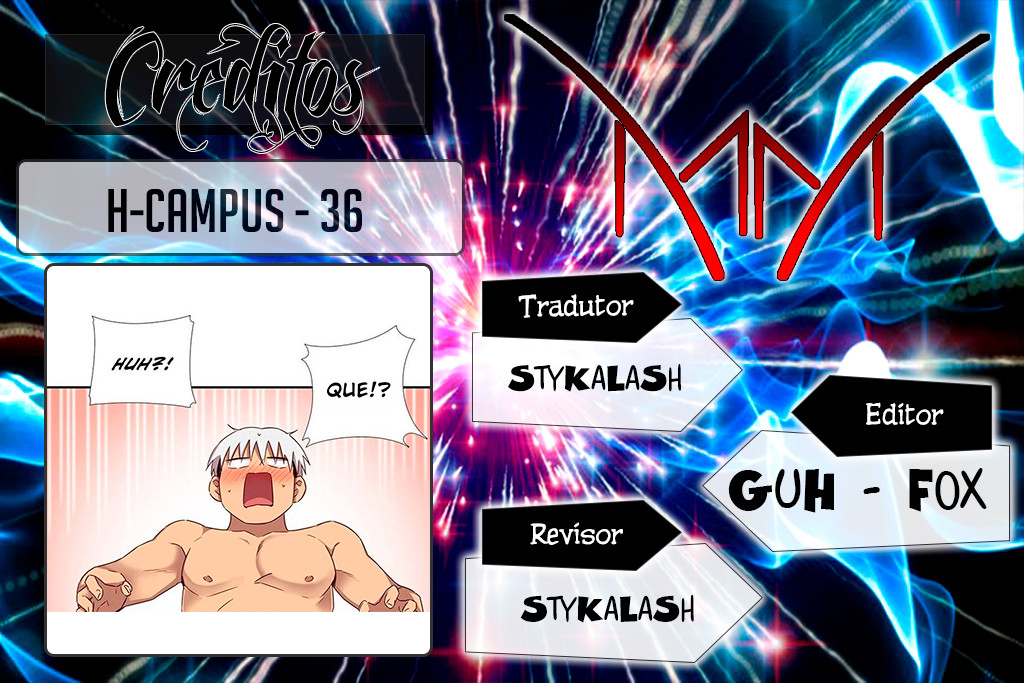 H-Campus Capitulo 35 - pagina 14