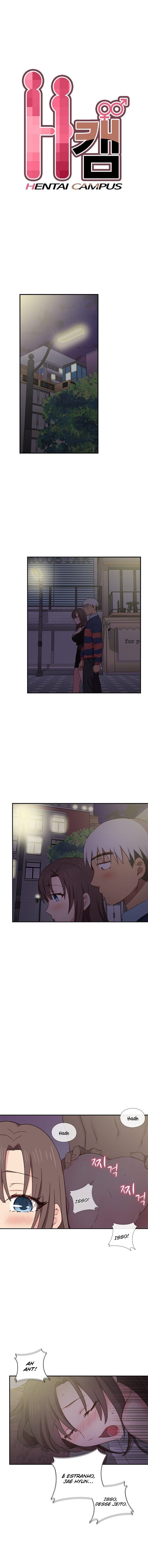 H-Campus Capitulo 36 - pagina 1