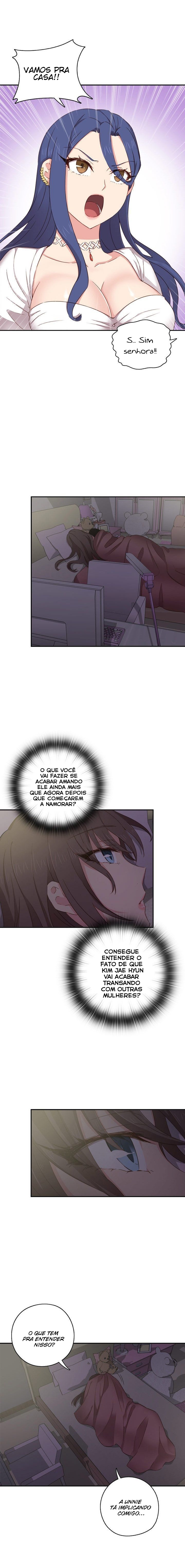 H-Campus Capitulo 36 - pagina 13