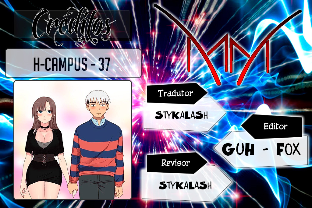 H-Campus Capitulo 36 - pagina 15