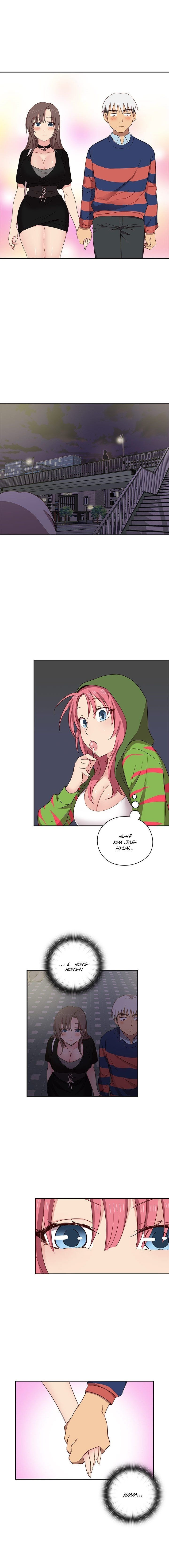 H-Campus Capitulo 36 - pagina 5