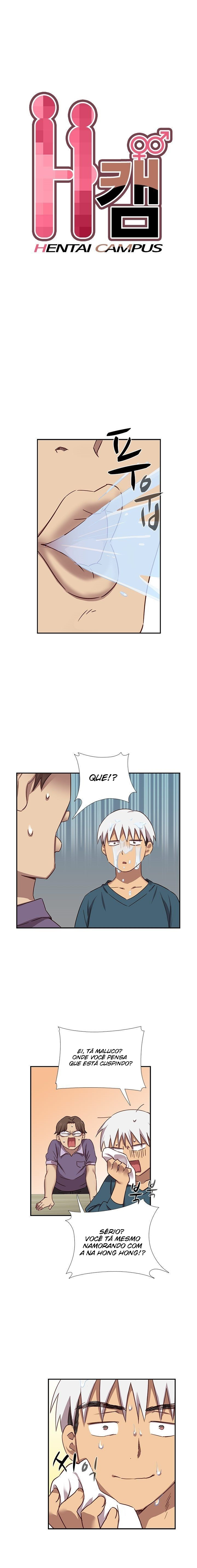 H-Campus Capitulo 38 - pagina 1