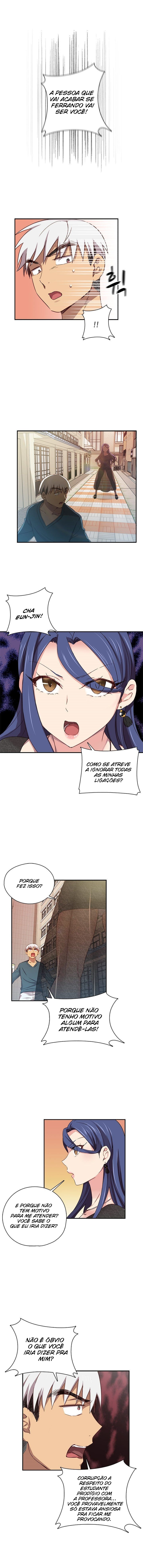 H-Campus Capitulo 38 - pagina 12