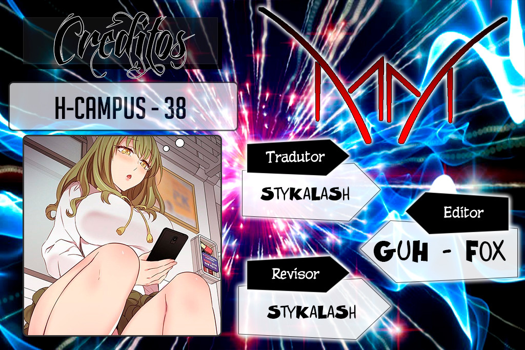 H-Campus Capitulo 38 - pagina 16