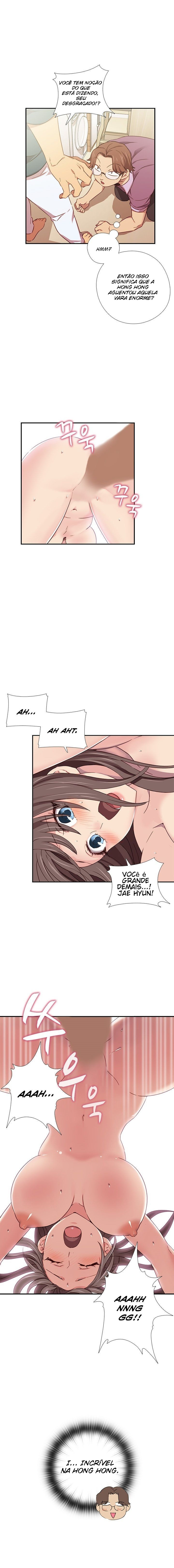 H-Campus Capitulo 38 - pagina 5