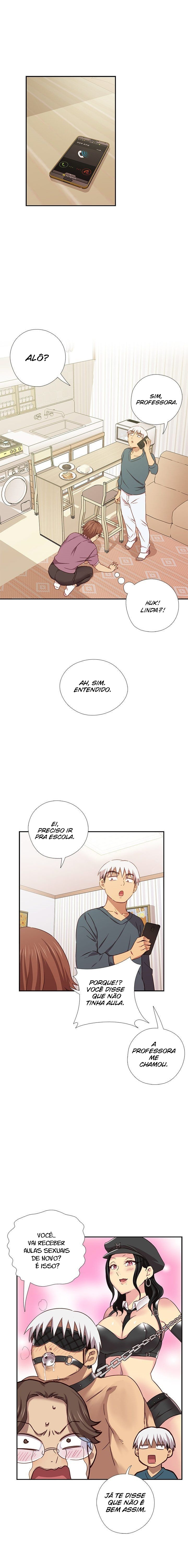 H-Campus Capitulo 38 - pagina 6