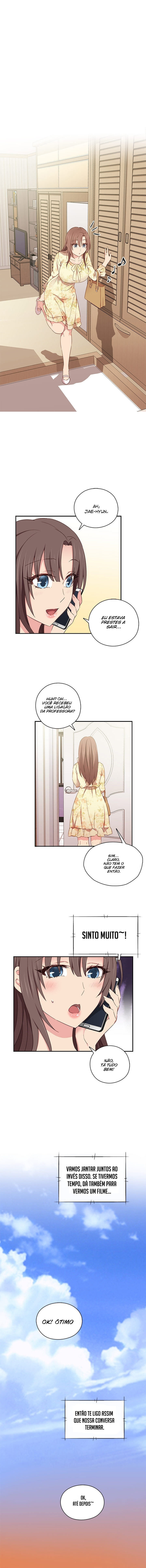 H-Campus Capitulo 39 - pagina 1