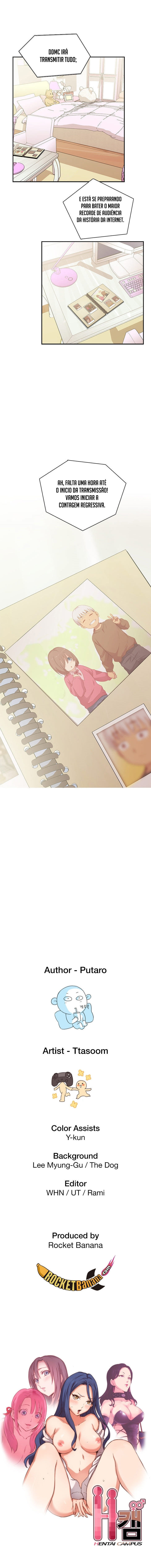 H-Campus Capitulo 39 - pagina 12