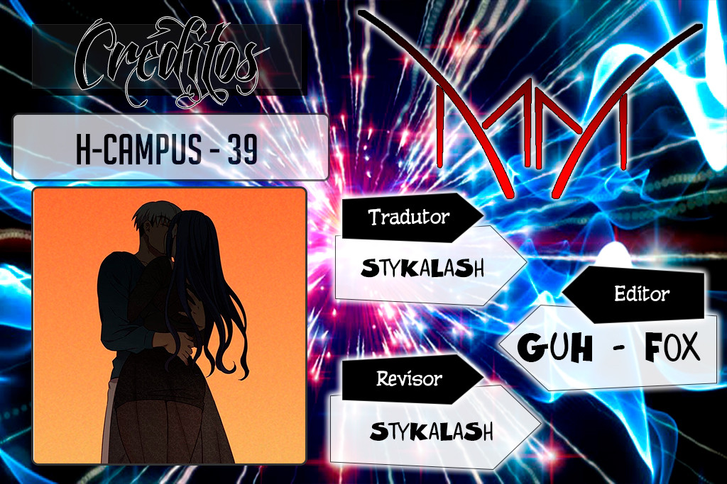 H-Campus Capitulo 39 - pagina 13