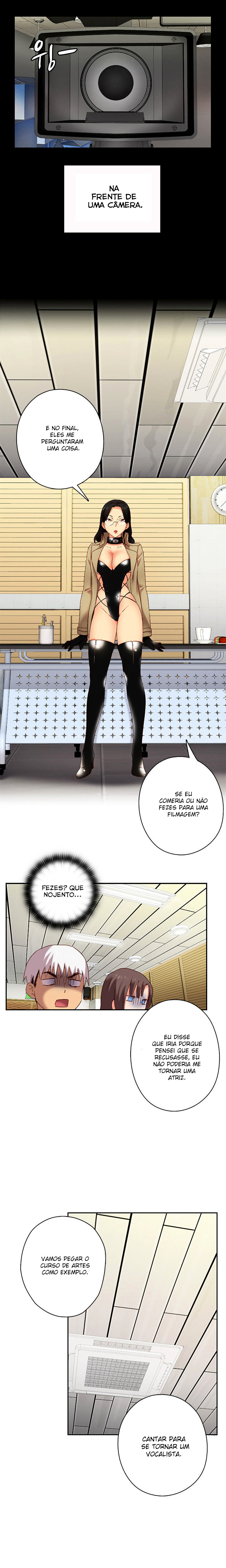 H-Campus Capitulo 4 - pagina 12 H-Campus Capitulo 4 - pagina 12