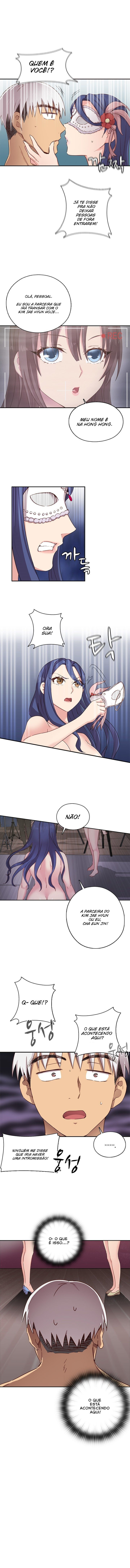 H-Campus Capitulo 40 - pagina 1
