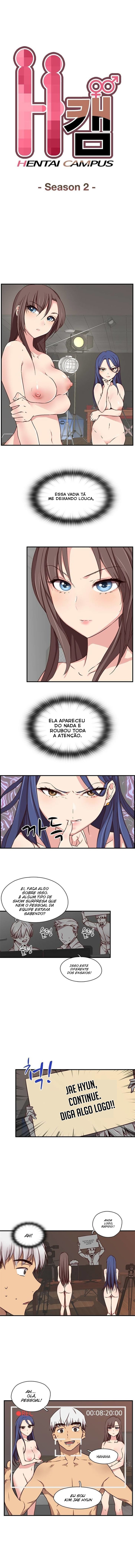 H-Campus Capitulo 41 - pagina 1