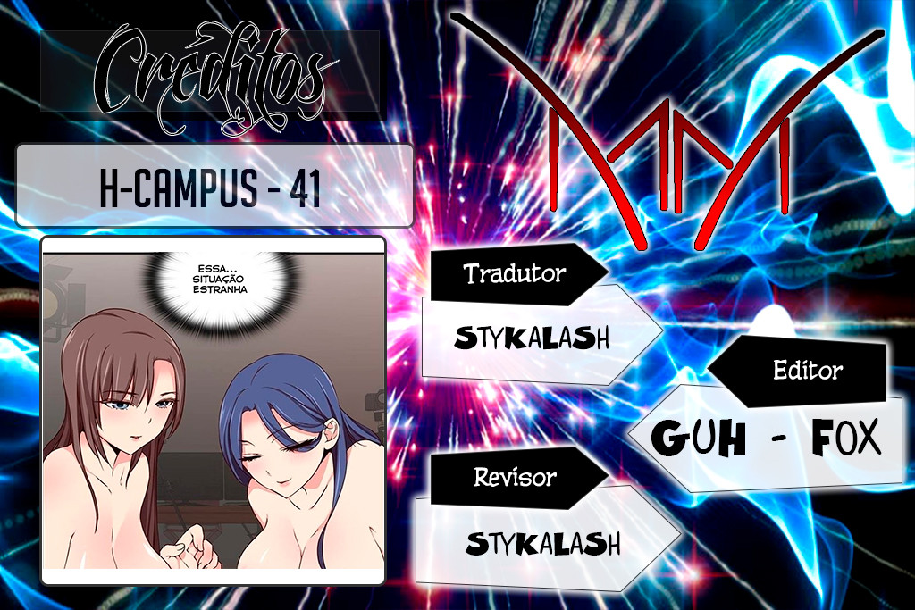 H-Campus Capitulo 41 - pagina 11