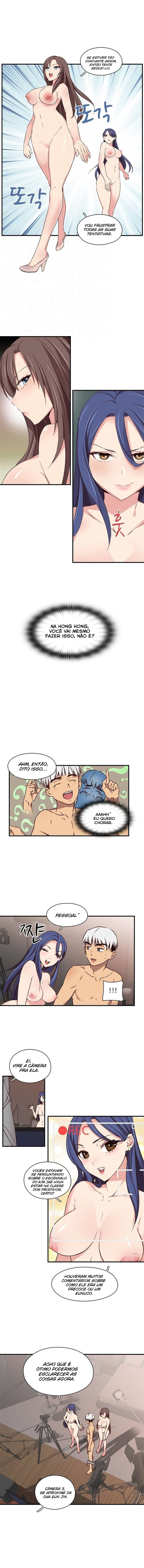 H-Campus Capitulo 41 - pagina 4