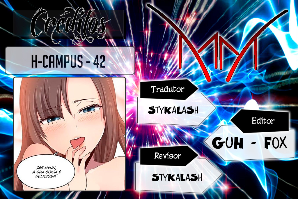 H-Campus Capitulo 42 - pagina 12