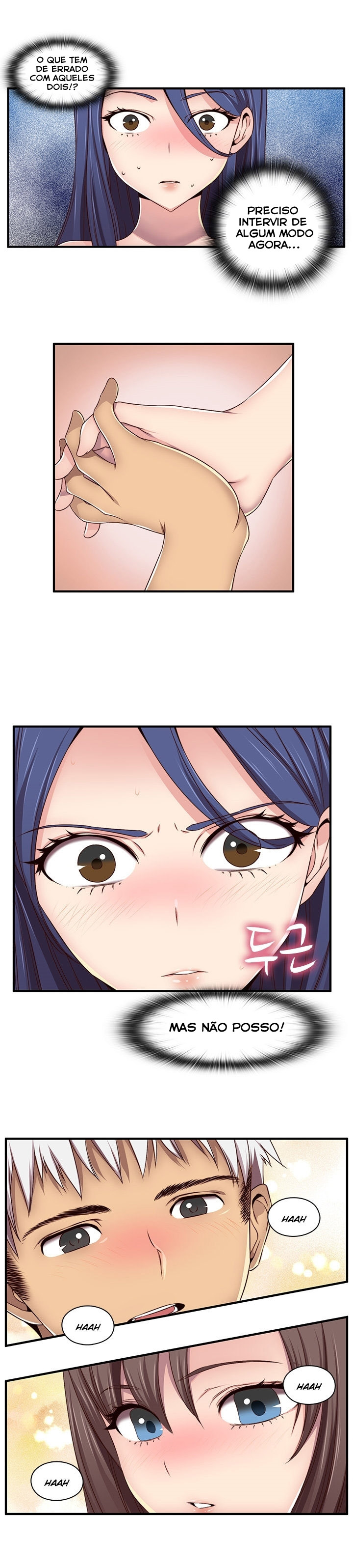 H-Campus Capitulo 43 - pagina 10